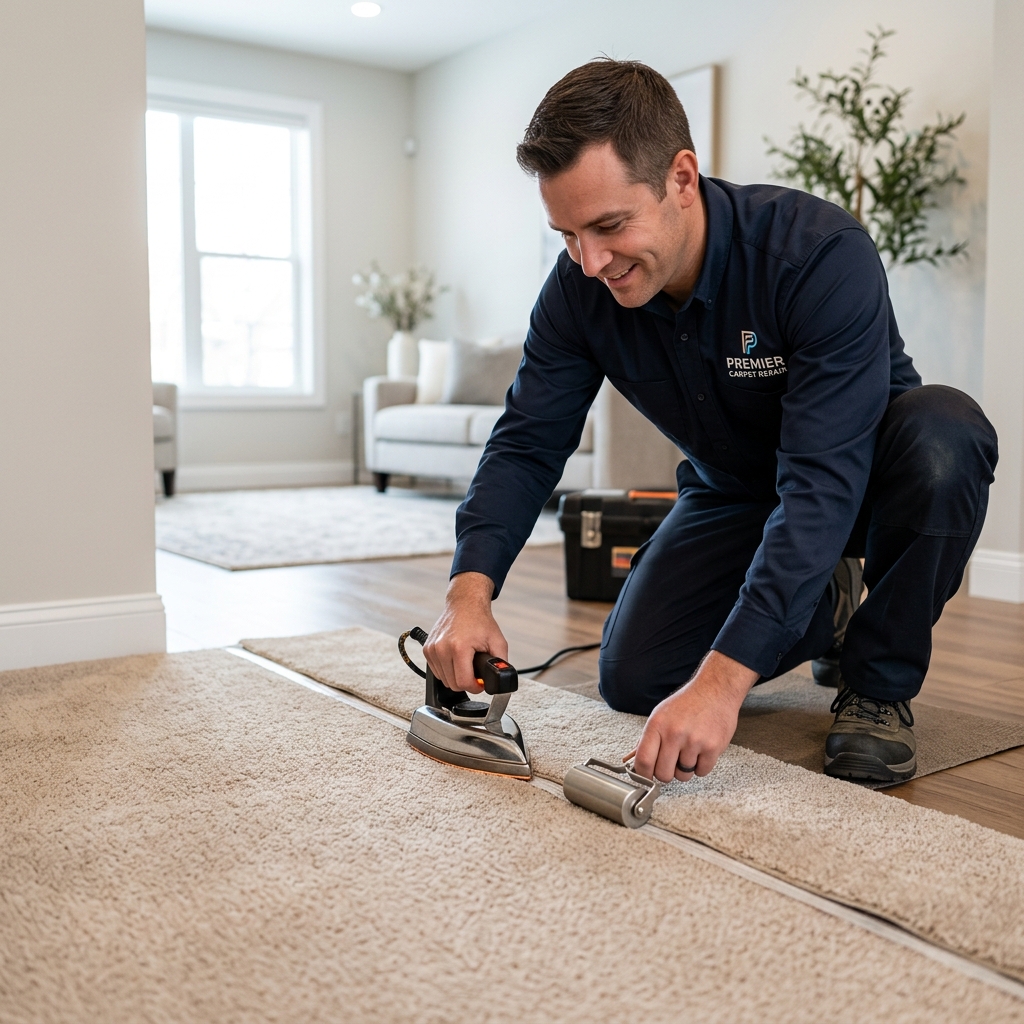 Professional Carpet Repair Lutwyche